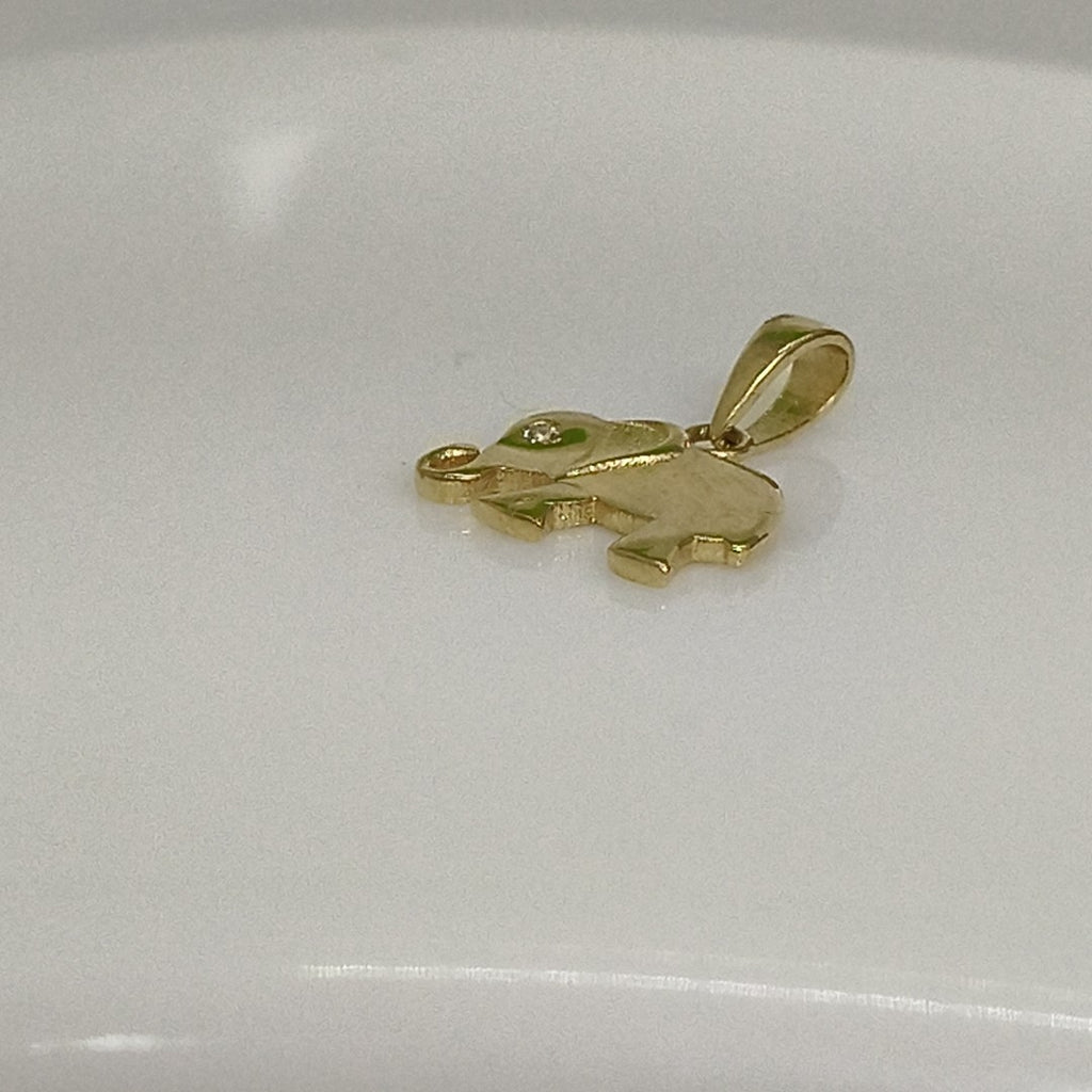 DIJES ORO 14K 0.7 (NUEVO)