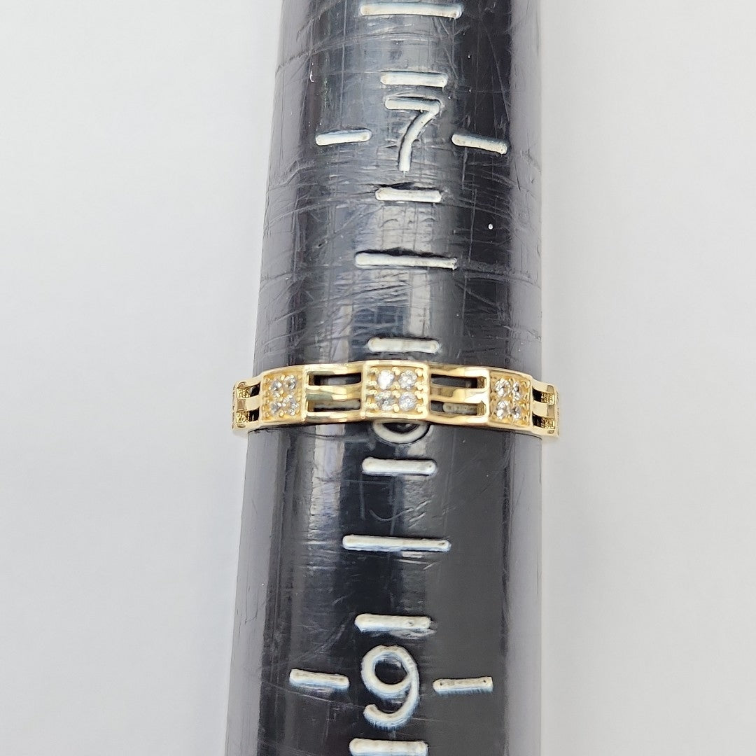 ANILLOS DAMA ORO 14K 1.3 (NUEVO)