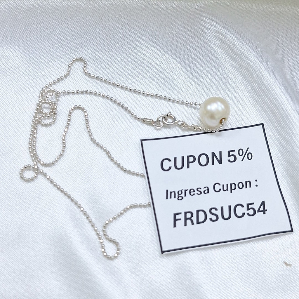 COLLAR PLATA 3.5 GRMS (SEMINUEVO)