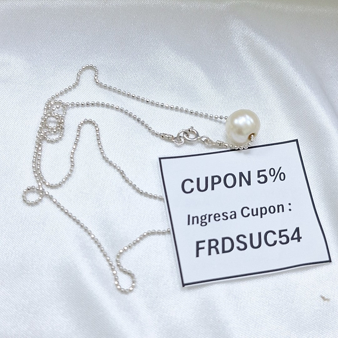 COLLAR PLATA 3.5 GRMS (SEMINUEVO)