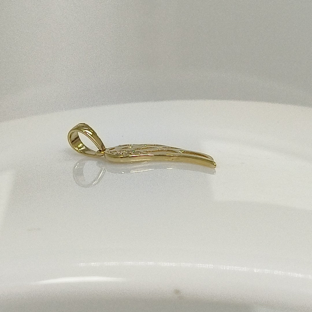DIJES ORO 14K 0.8 (NUEVO)