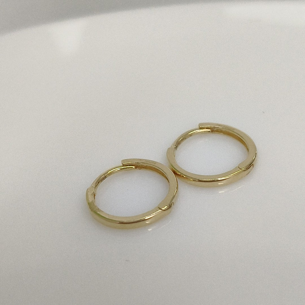 HUGGIES ORO 14K 0.9 (NUEVO)