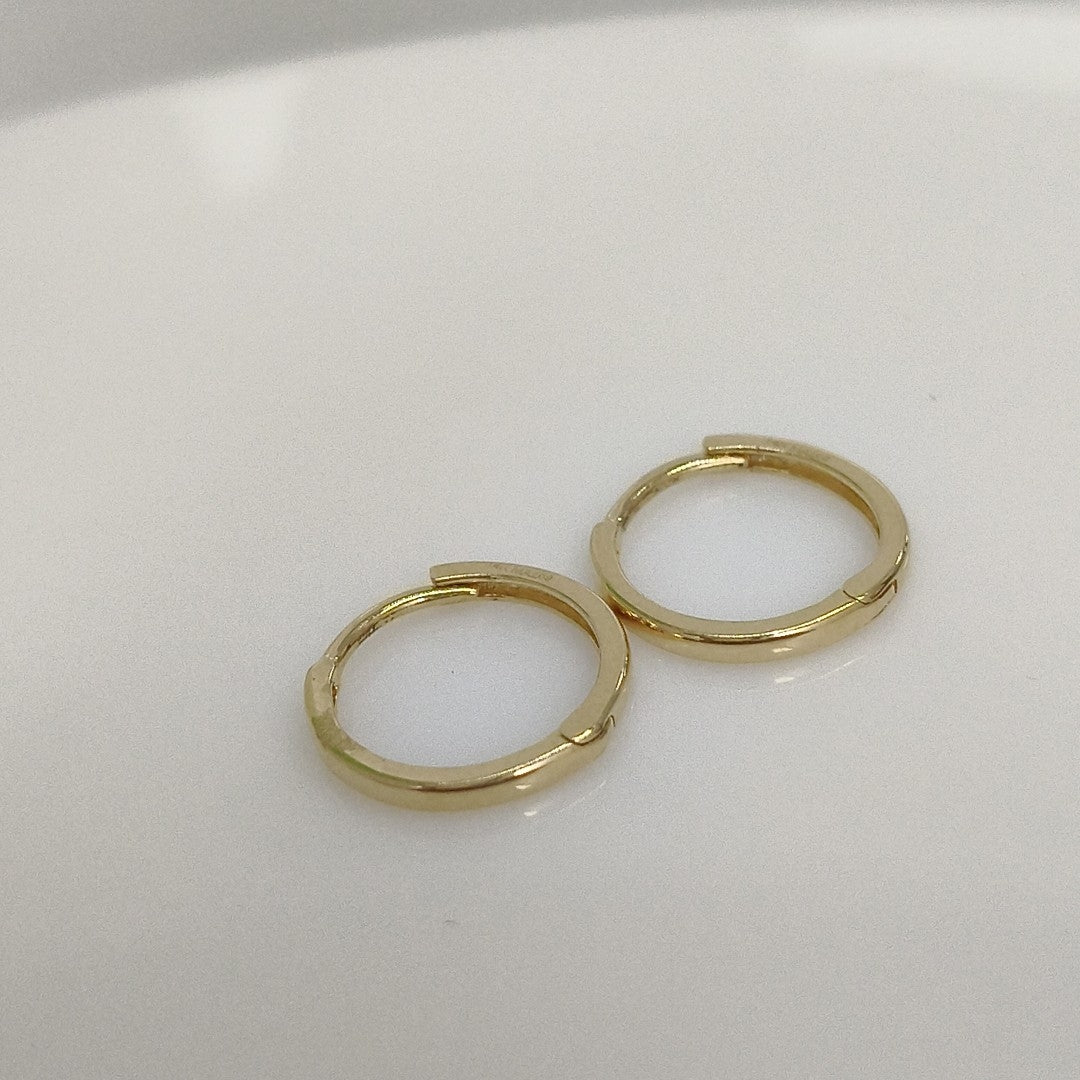 HUGGIES ORO 14K 0.9 (NUEVO)