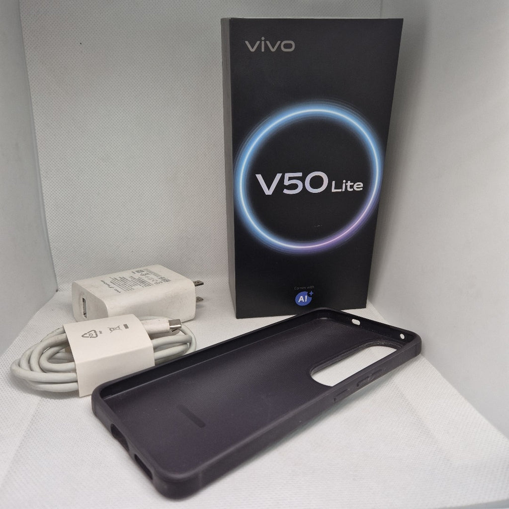 CELULAR VIVO V50 LITE V2441 (2025) 256 GB 8 GB RAM (SEMINUEVO)