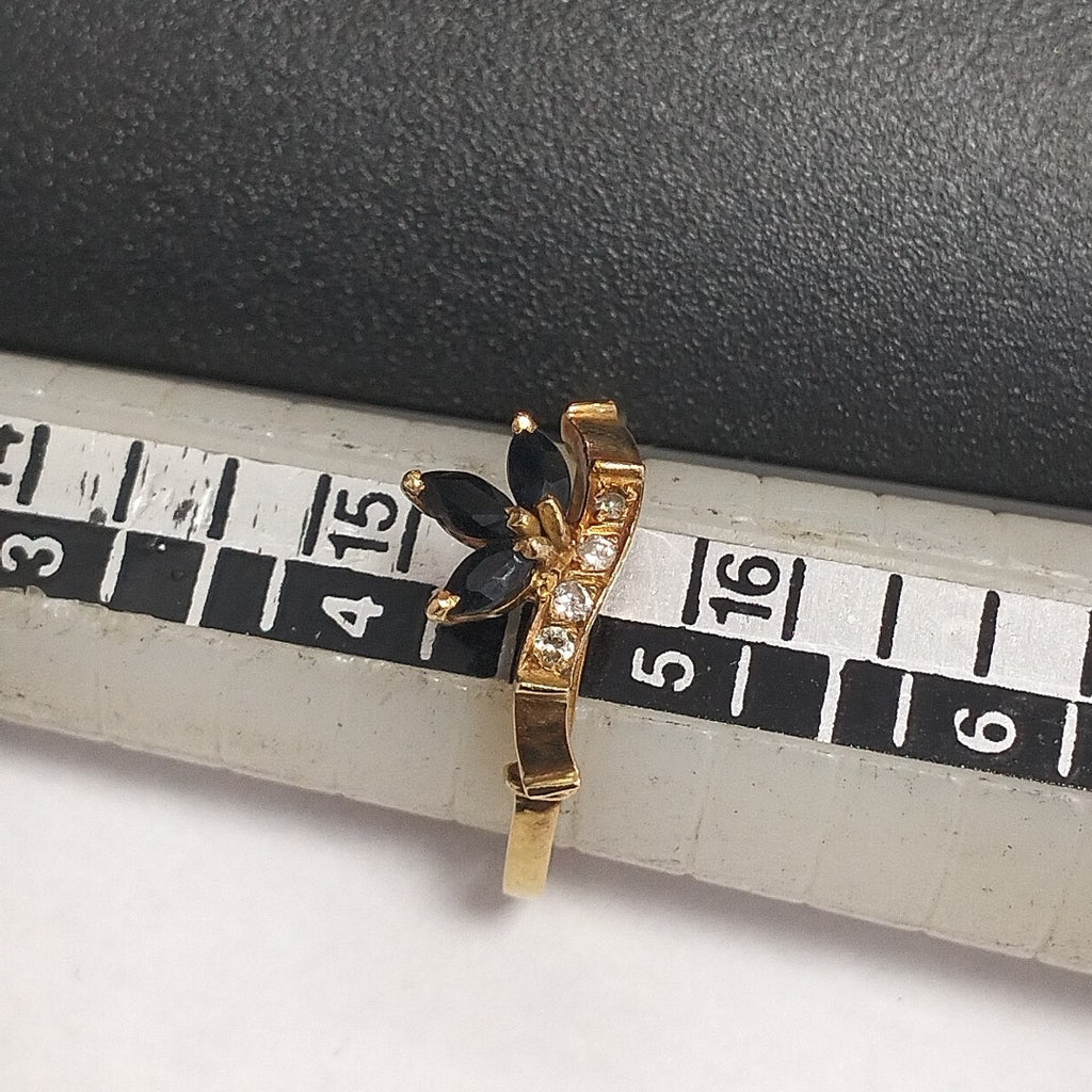 ANILLITO ORO 14 K 2.1 GRMS (SEMINUEVO)