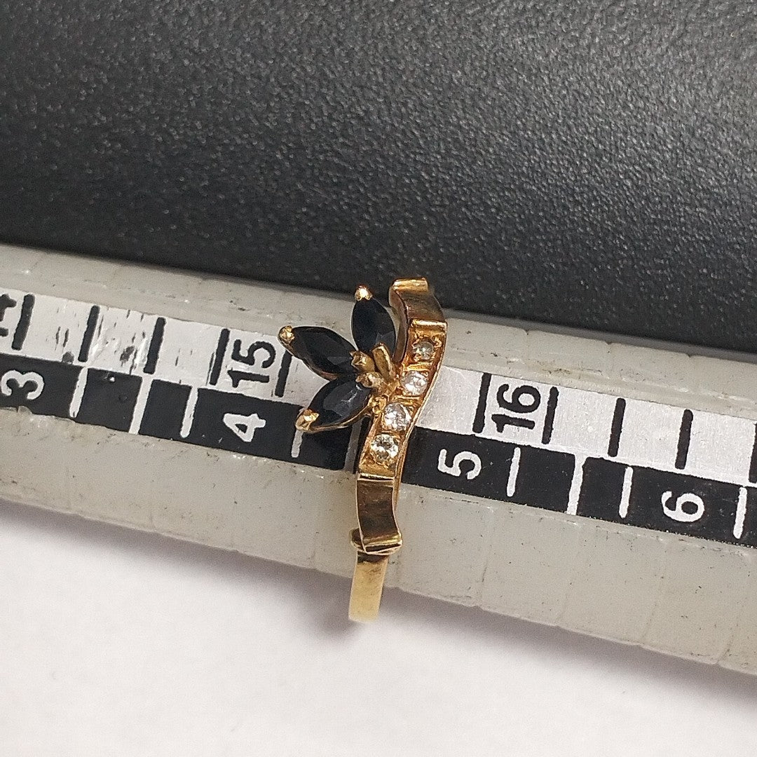 ANILLITO ORO 14 K 2.1 GRMS (SEMINUEVO)
