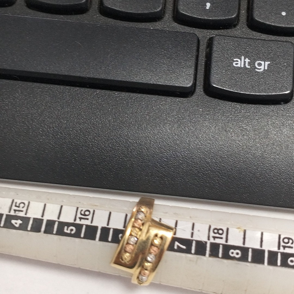 ANILLITO ORO 14 K 2 GRMS (SEMINUEVO)