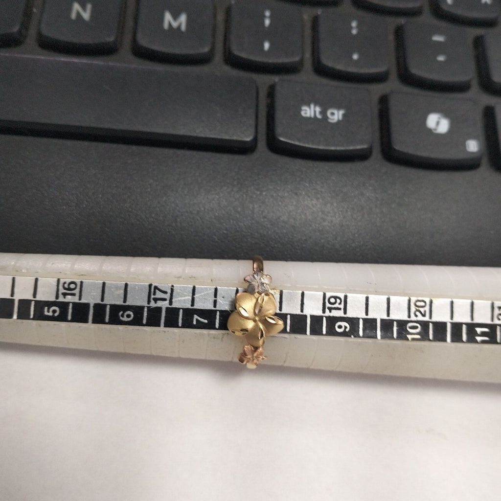 ANILLITO ORO 14 K 1.7 GRMS (SEMINUEVO)