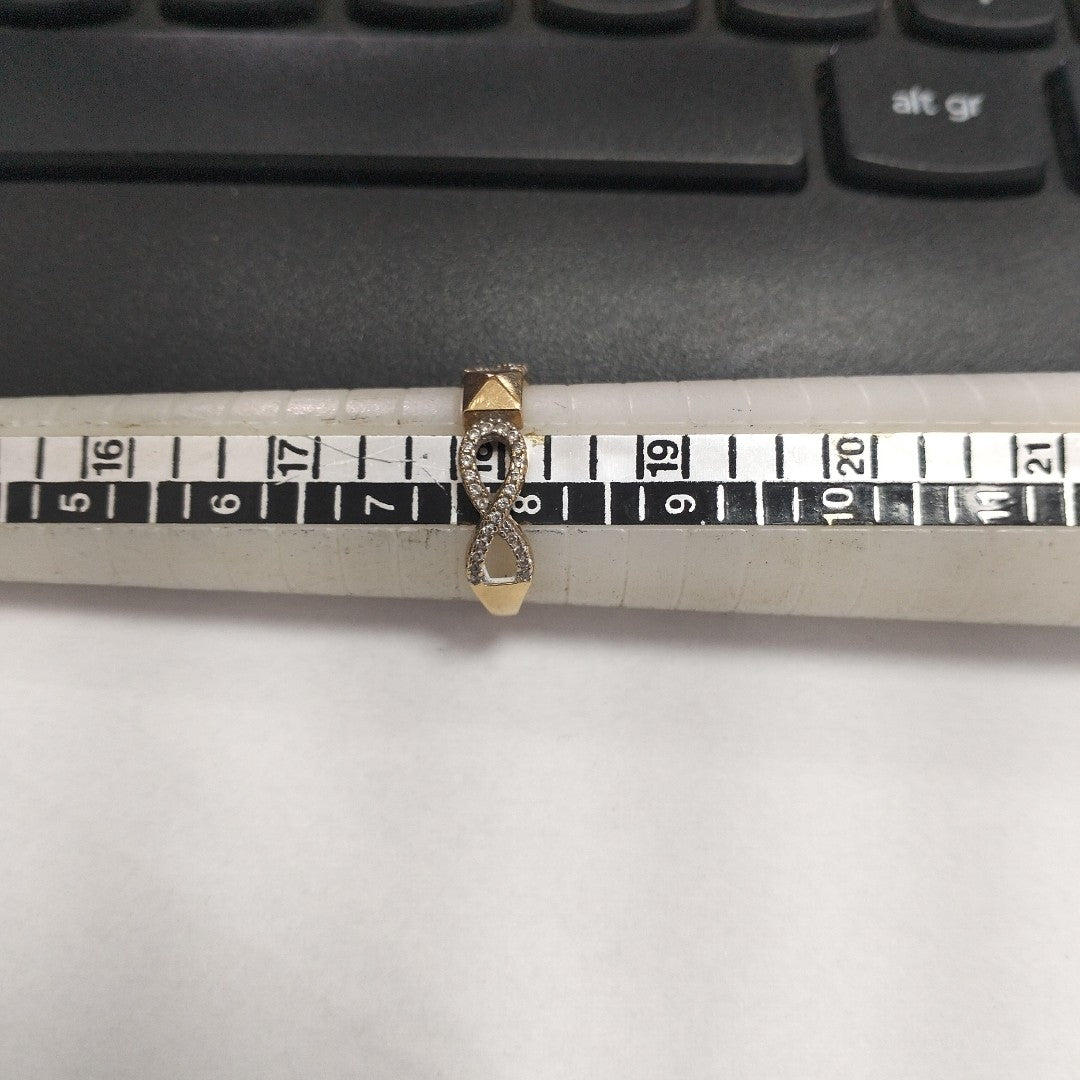 ANILLITO ORO 14 K 2,00 GRMS (SEMINUEVO)