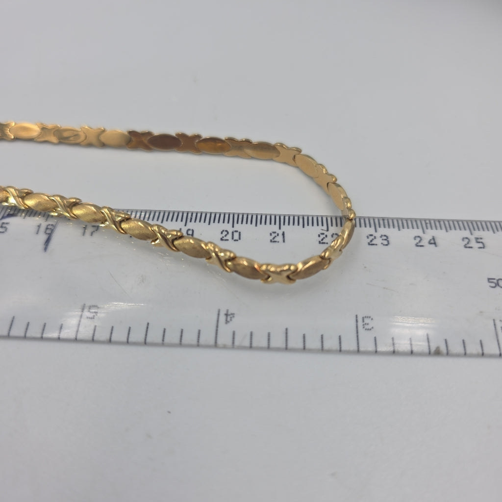 CADENA ORO 14 K 11.6 GRMS (SEMINUEVO)