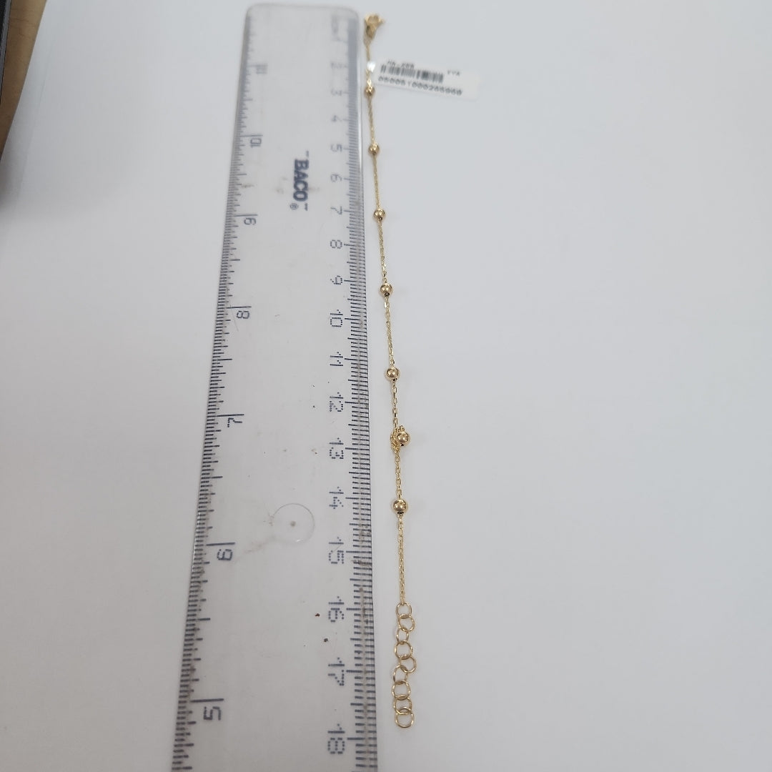 PULSERAS DAMA ORO 14K 0.9 (NUEVO)