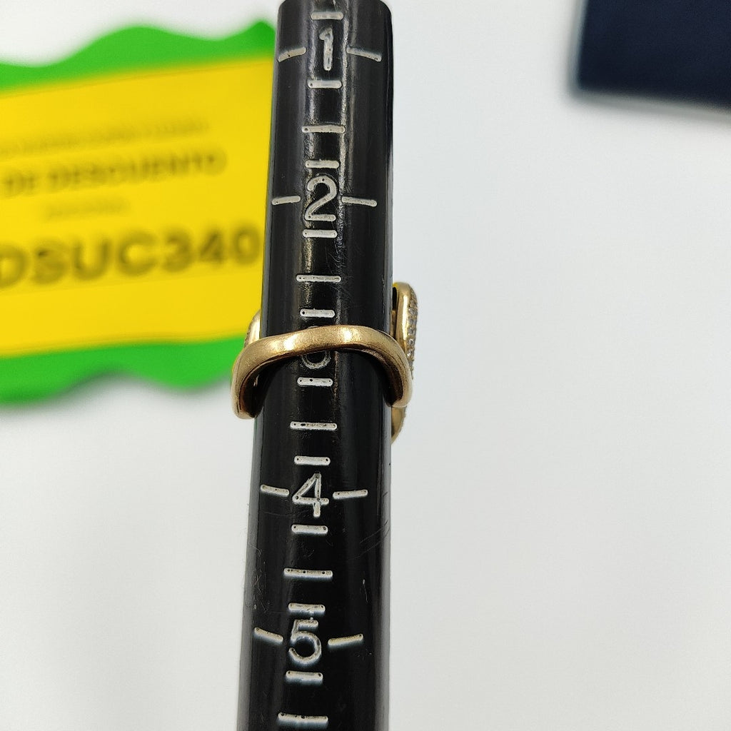 ANILLITO ORO 8 K 5,10 GRMS (SEMINUEVO)