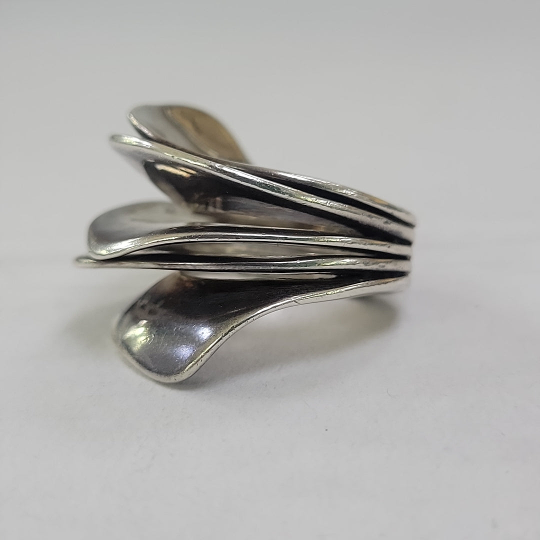 ANILLO PLATA 27,90 GRMS (SEMINUEVO)