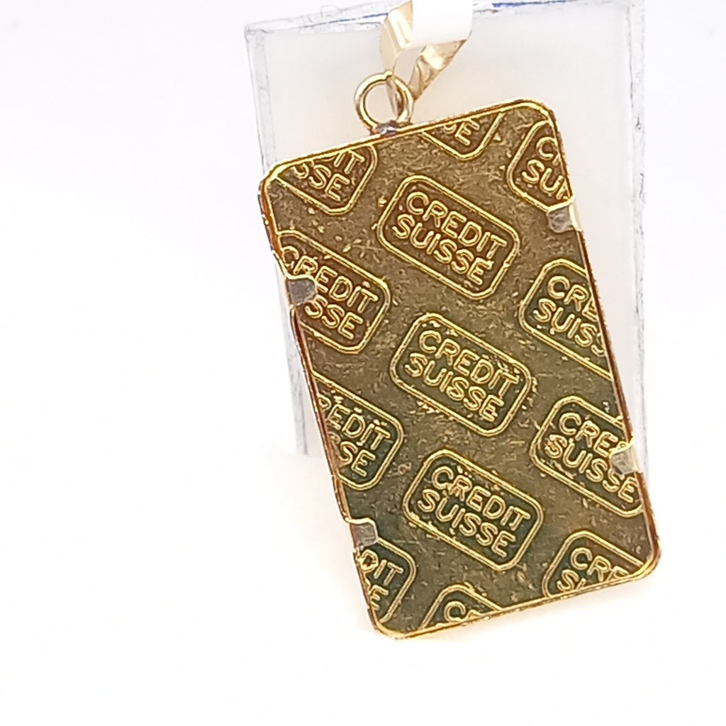 DIJE ORO 14 K 0.4 GRMS (SEMINUEVO)