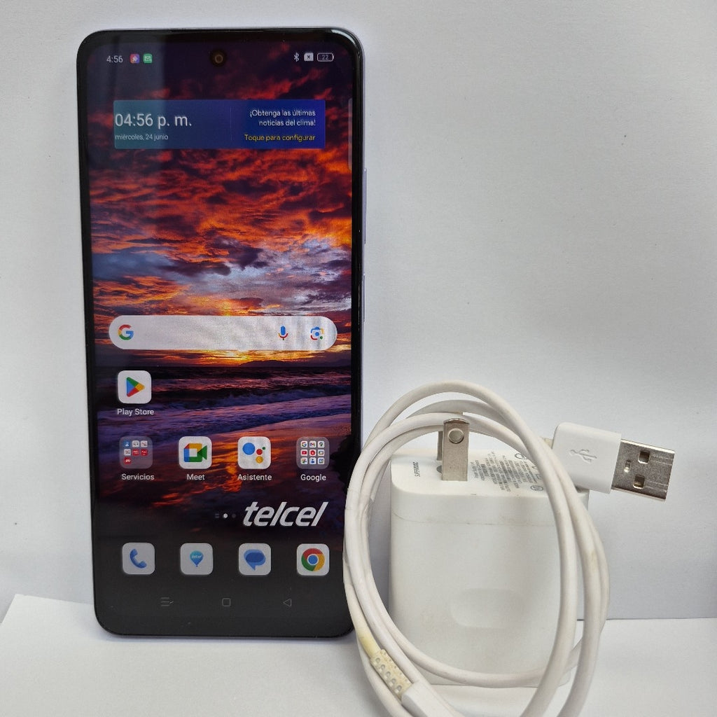 CELULAR OPPO A40 CPH2669 (2024) 256 GB 4 GB RAM (SEMINUEVO)