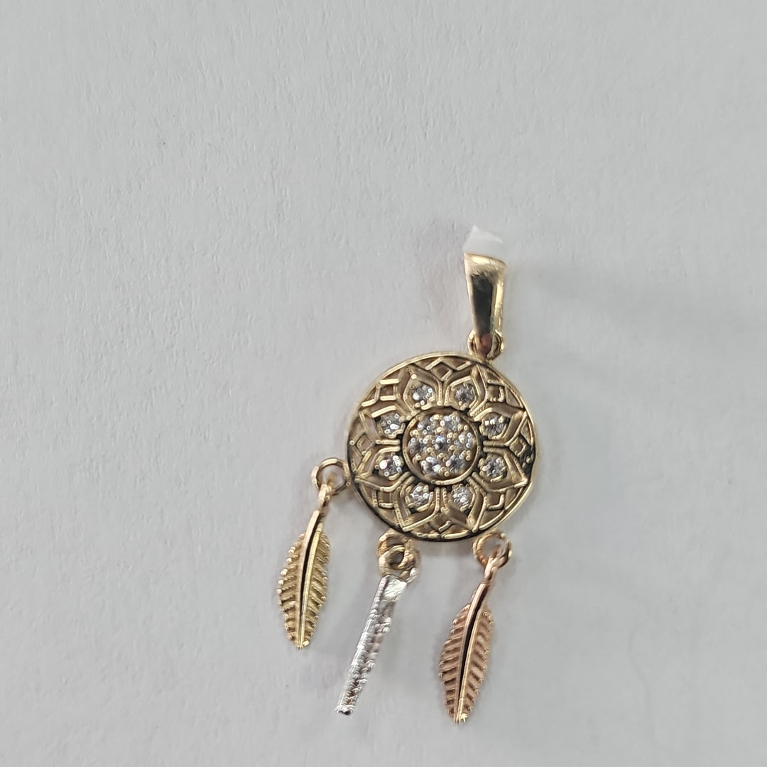 DIJES ORO 14K 1.2 (NUEVO)