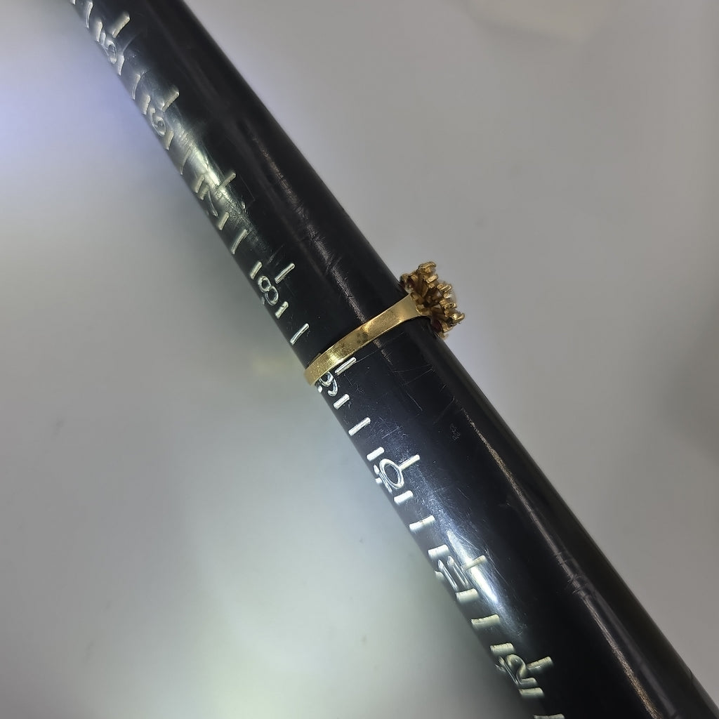 ANILLITO ORO 10 K 2.9 GRMS (SEMINUEVO)