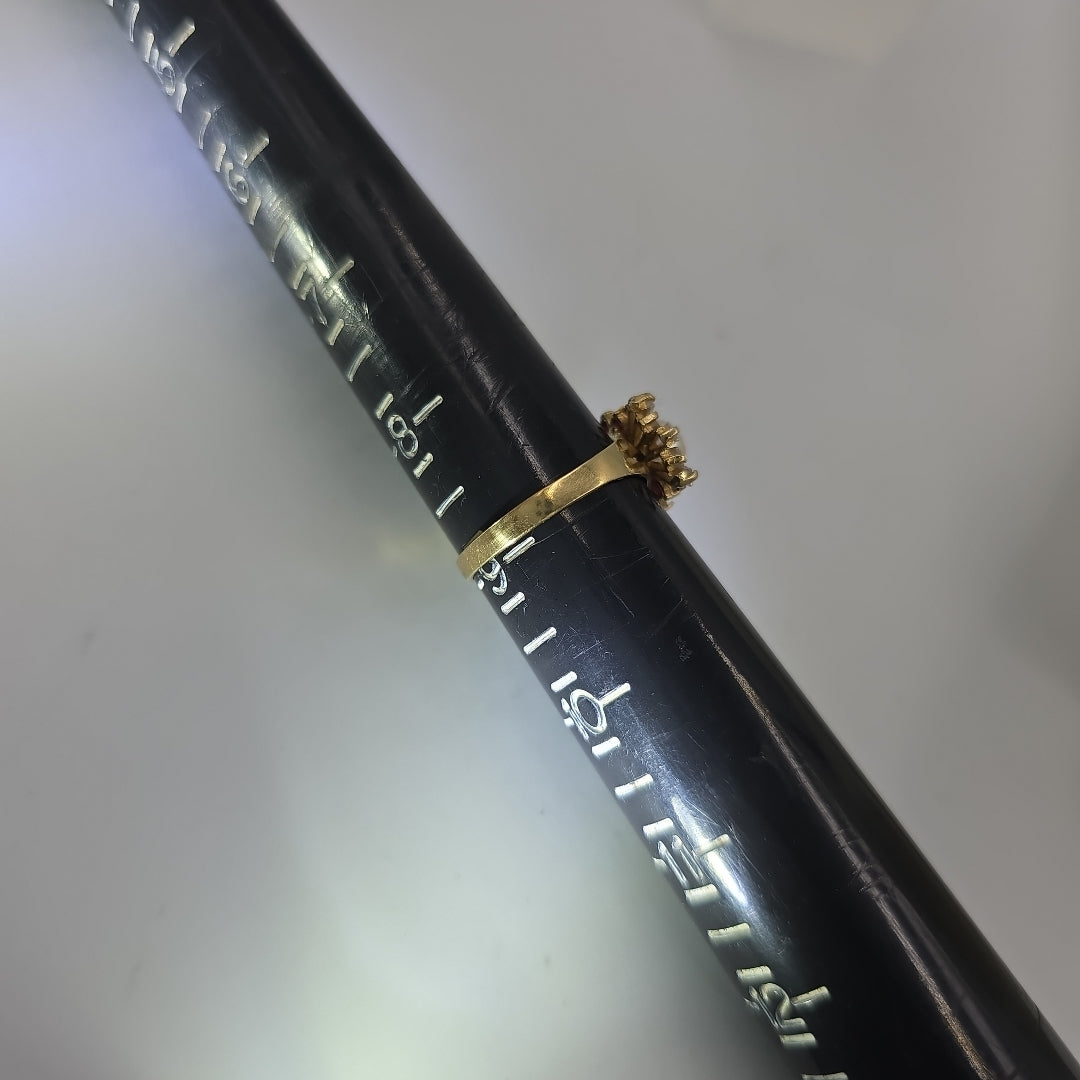ANILLITO ORO 10 K 2.9 GRMS (SEMINUEVO)