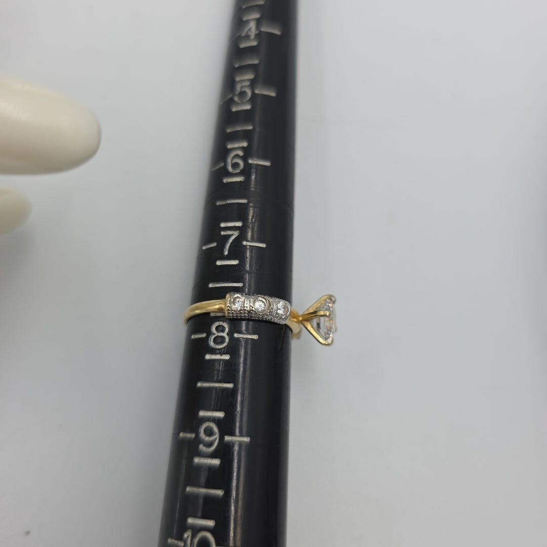 ANILLITO ORO 14 K 3,00 GRMS (SEMINUEVO)