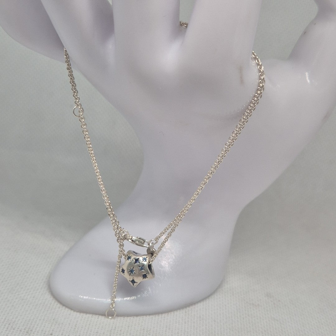 CADENA PLATA 4,70 GRMS (SEMINUEVO)