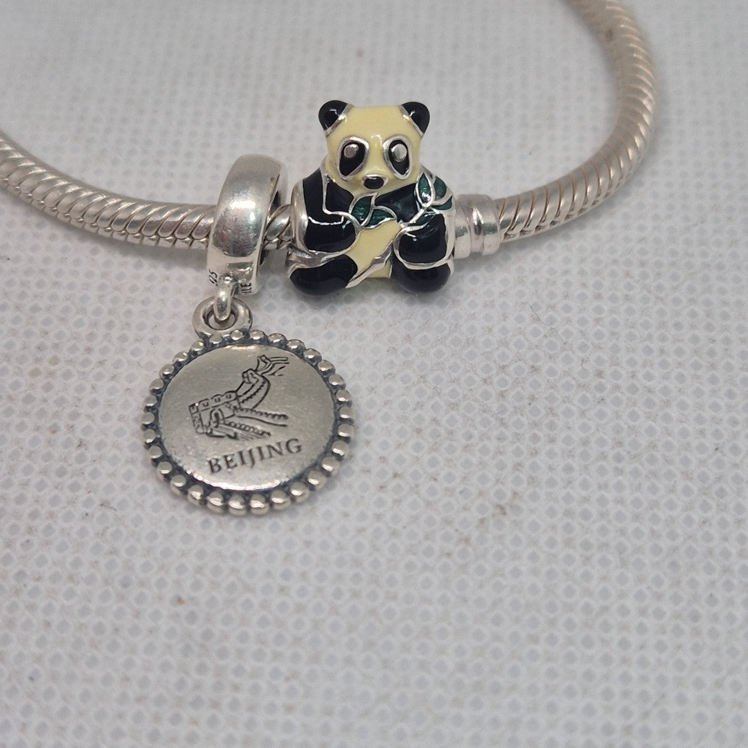 PULSERA PLATA 23,70 GRMS (SEMINUEVO)