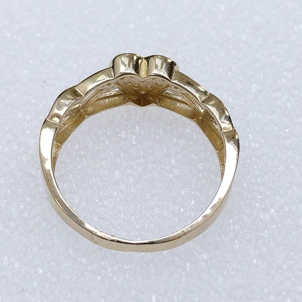ANILLOS DAMA ORO 14K 1.8 (NUEVO)