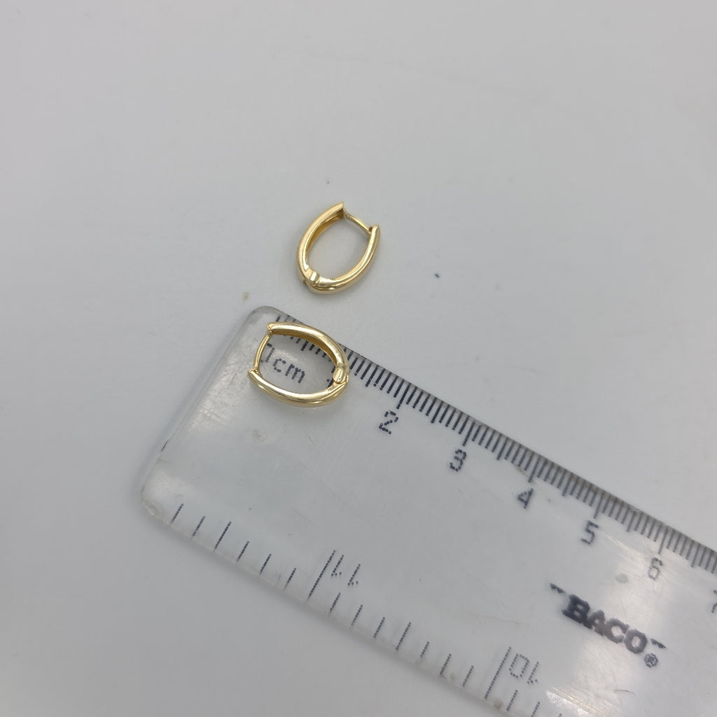 HUGGIES ORO 14K 1 (NUEVO)