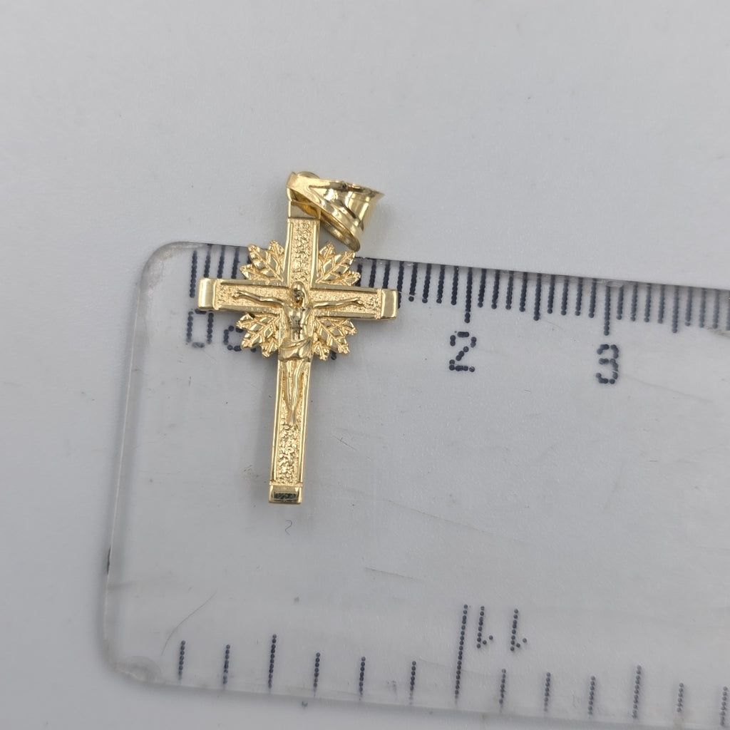 CRUCES ORO 14K 1 (NUEVO)