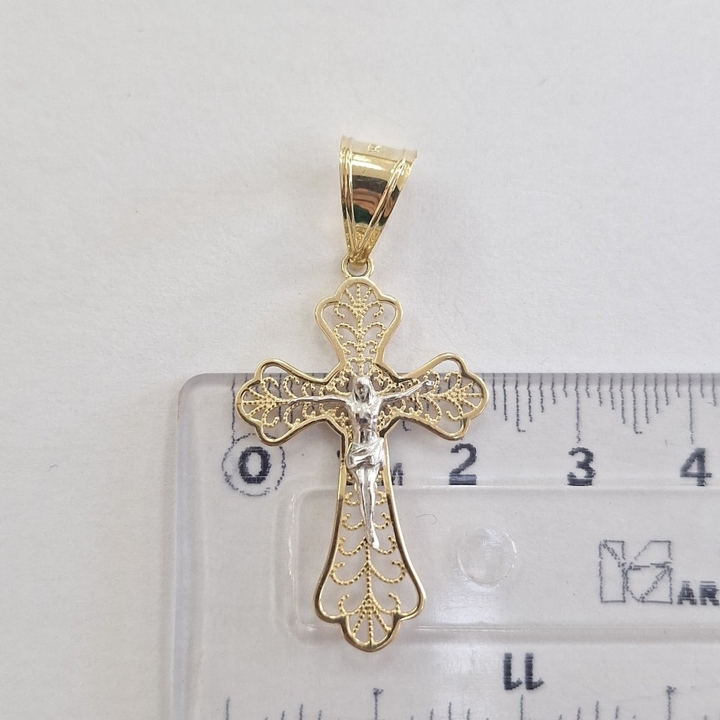 CRUCES ORO 14K 2.1 (NUEVO)
