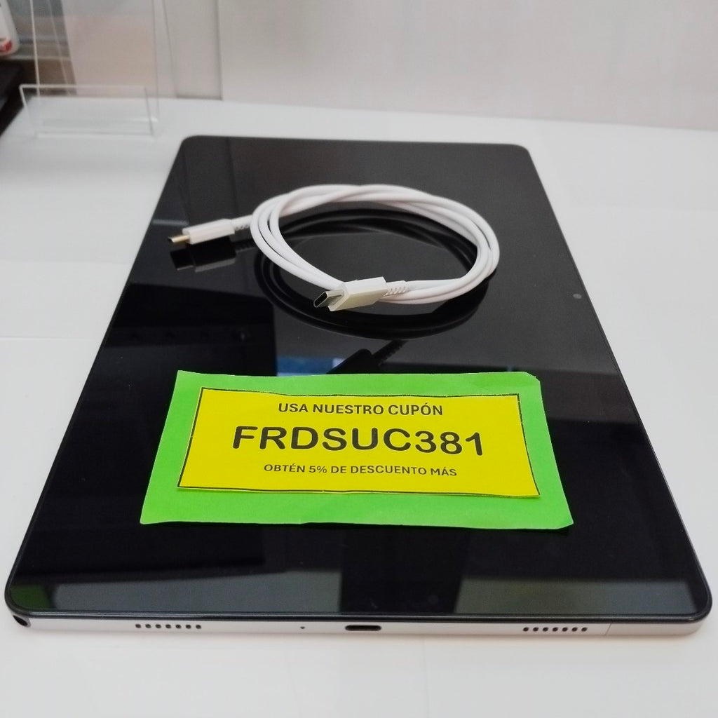 TABLETA SAMSUNG GALAXY TAB A9+ SM-X210 (2023) 128 GB 8 GB RAM (SEMINUEVO)