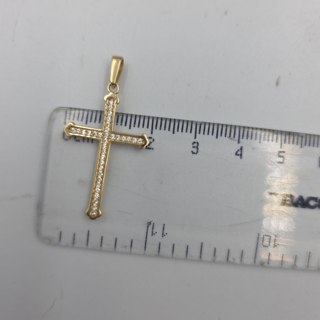 CRUCES ORO 14K 1.4 (NUEVO)