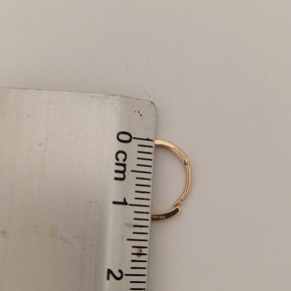 HUGGIES ORO 14K 0.9 (NUEVO)