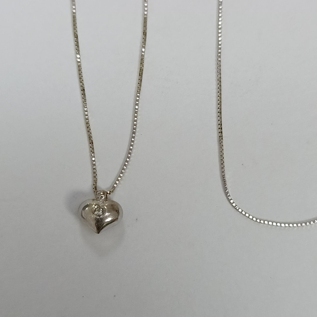 CADENA ORO 14 K 1,30 GRMS (SEMINUEVO)