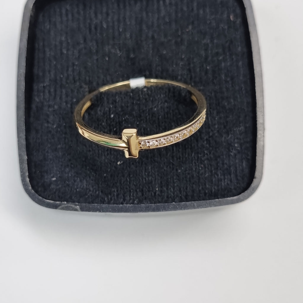 ANILLOS DAMA ORO 14K 1.5 (NUEVO)