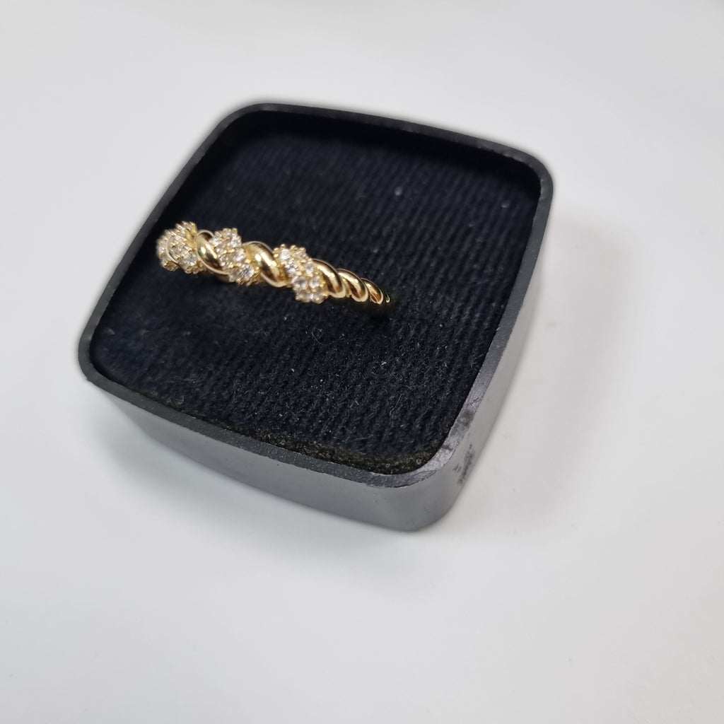 ANILLOS DAMA ORO 14K 1.8 (NUEVO)