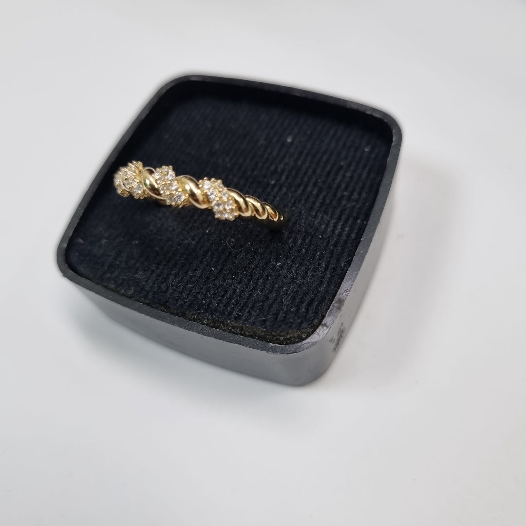 ANILLOS DAMA ORO 14K 1.8 (NUEVO)