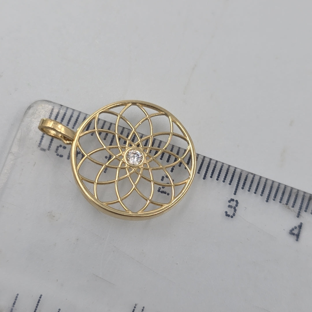 DIJES ORO 14K 1.2 (NUEVO)