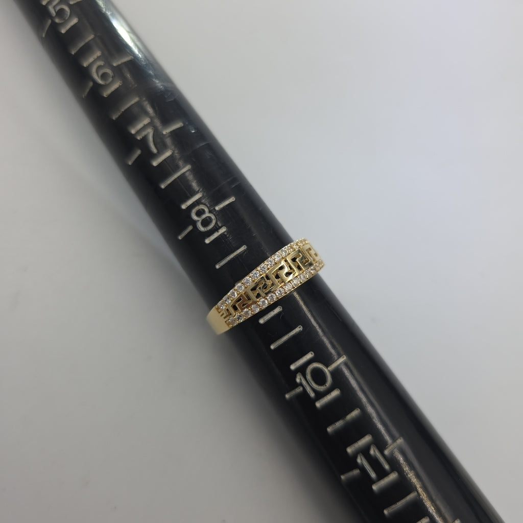 ANILLOS DAMA ORO 14K 2.5 (NUEVO)