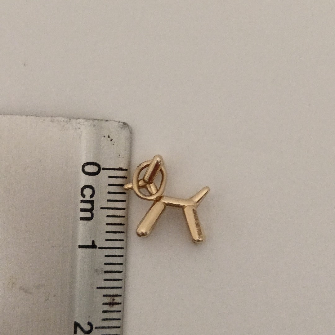 DIJES ORO 14K 1.2 (NUEVO)