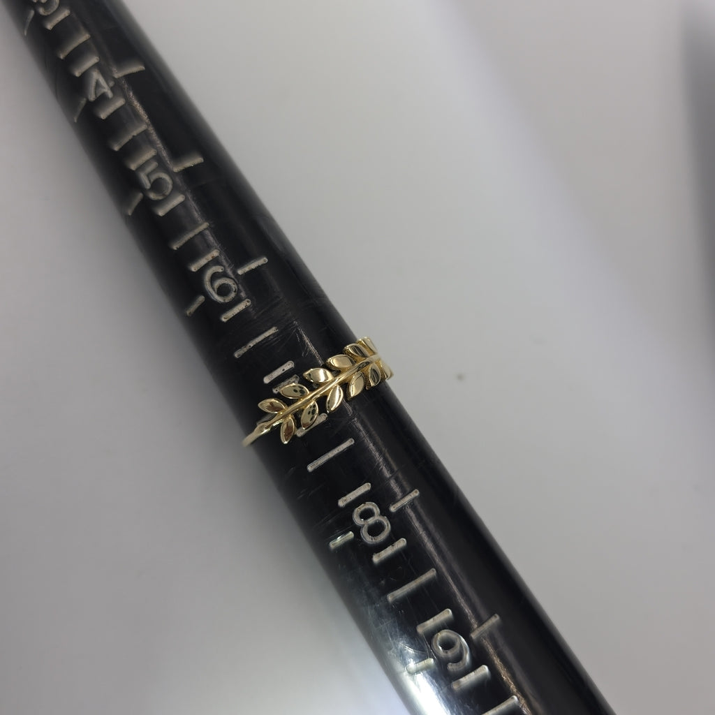 ANILLOS DAMA ORO 10K 1.1 (NUEVO)