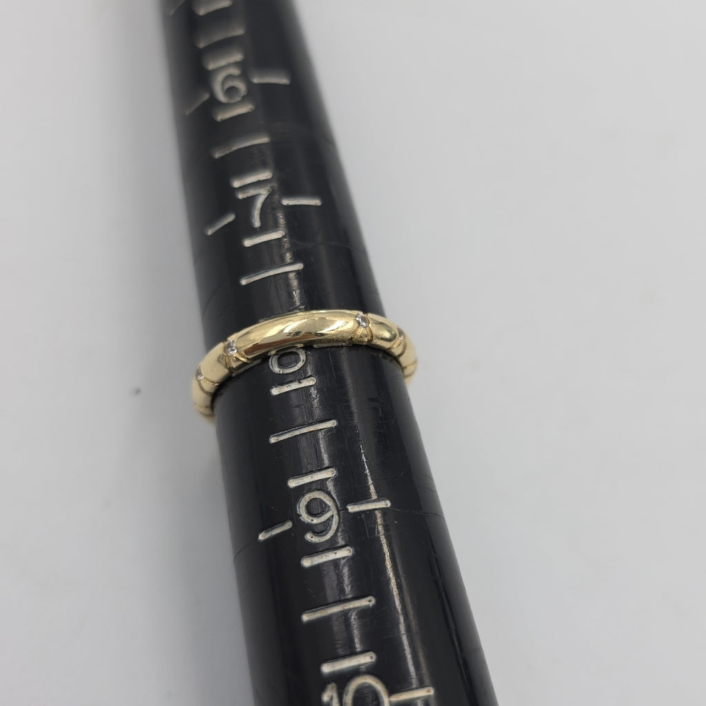 ANILLOS DAMA ORO 10K 2 (NUEVO)
