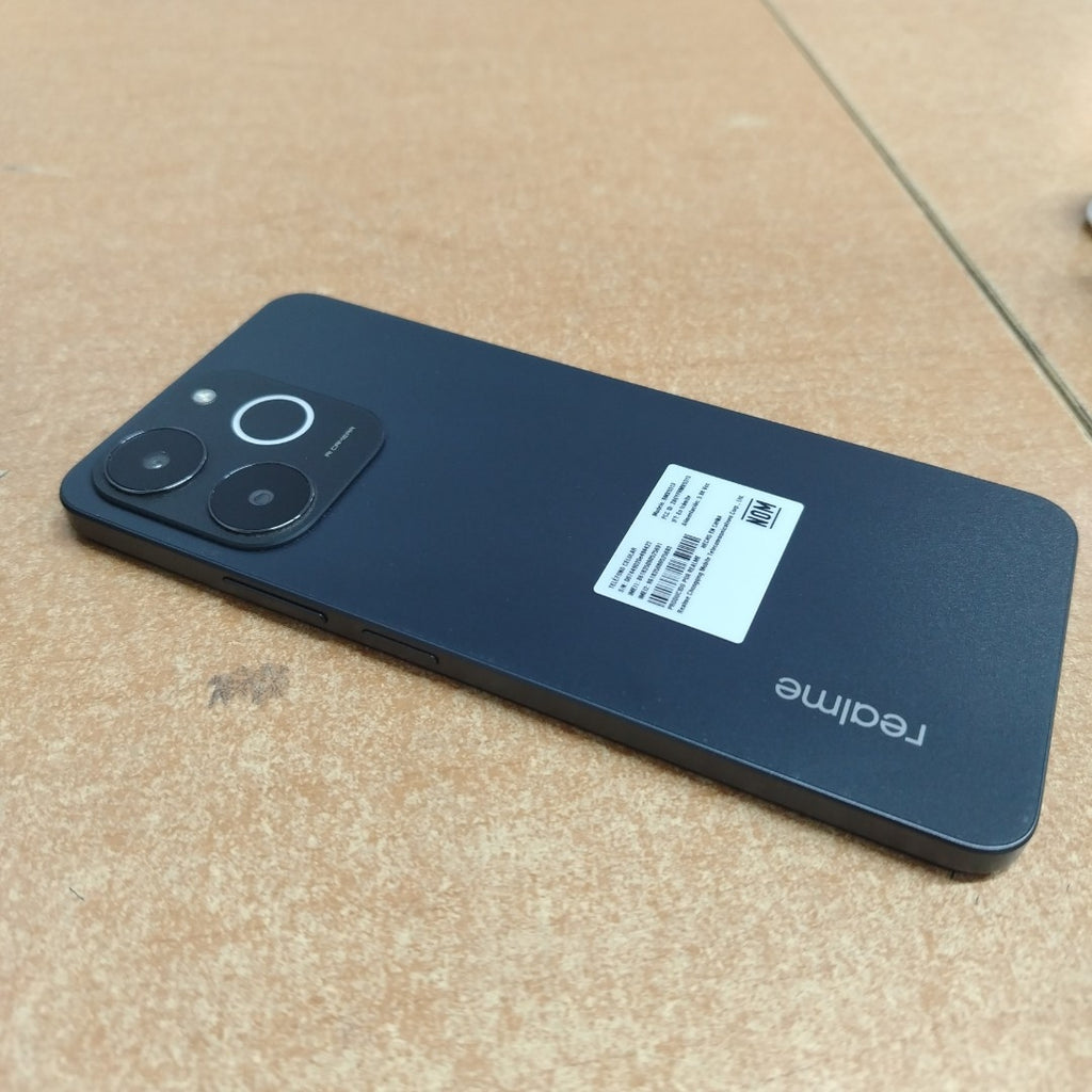 CELULAR REALME NOTE 70 RMX5313 (2025) 128 GB 4 GB RAM (SEMINUEVO)