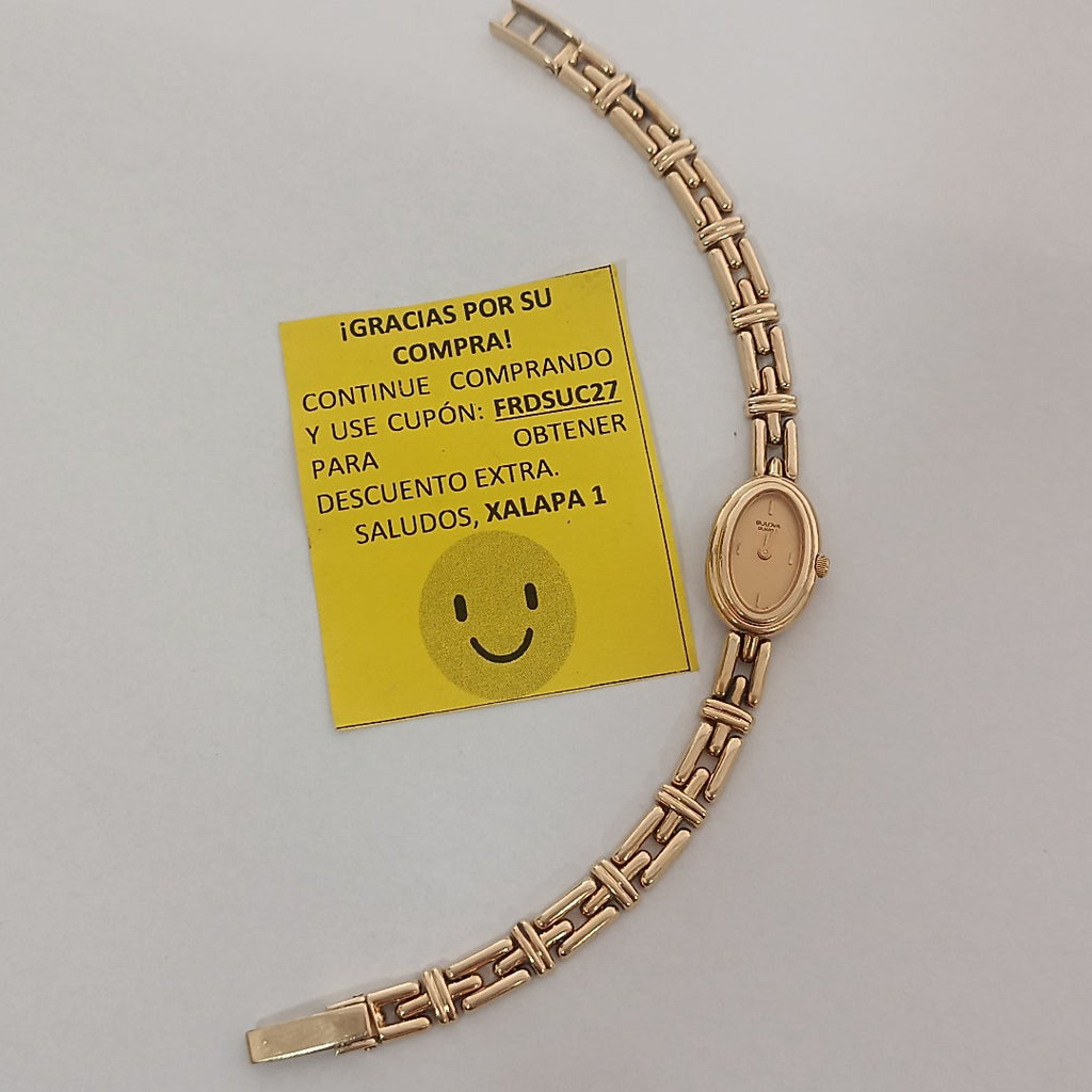 PULSERA ORO 14 K 18,90 GRMS (SEMINUEVO)