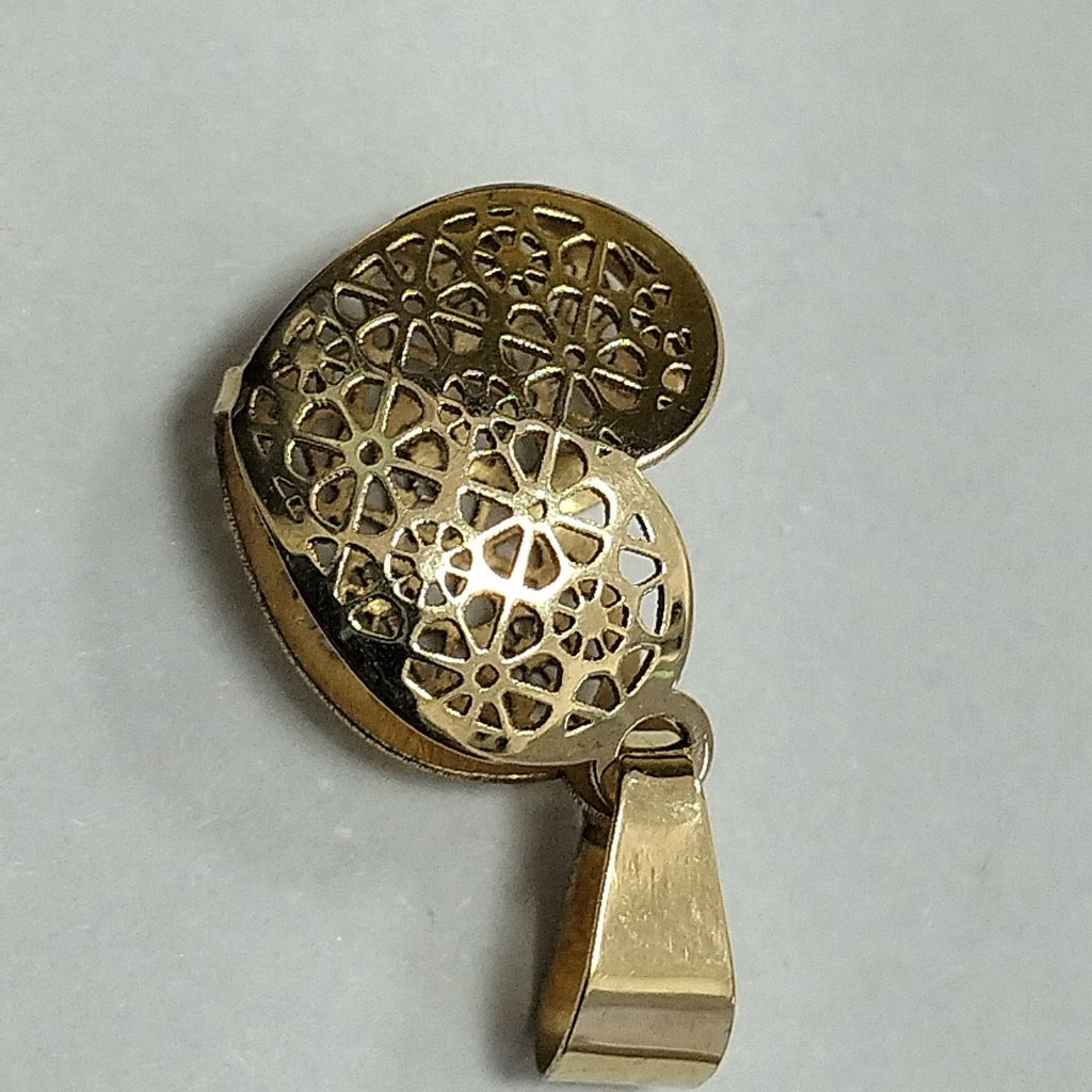 DIJE ORO 10 K 0.4 GRMS (SEMINUEVO)