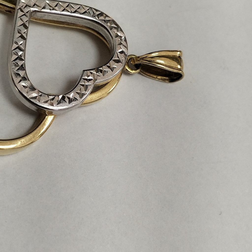DIJE ORO 14 K 1.9 GRMS (SEMINUEVO)