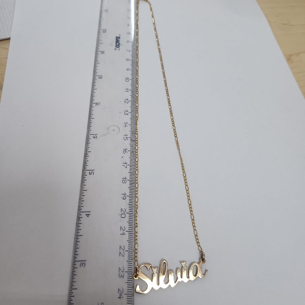 CADENA ORO 14 K 2 GRMS (SEMINUEVO)