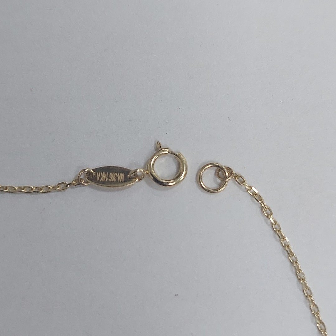 PULSERAS DAMA ORO 14K 1 (NUEVO)