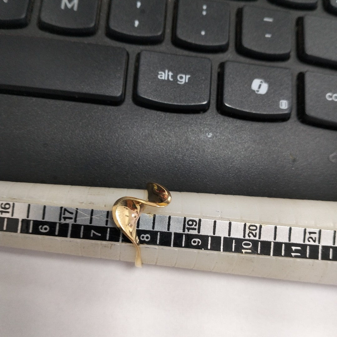 ANILLITO ORO 14 K 2.1 GRMS (SEMINUEVO)