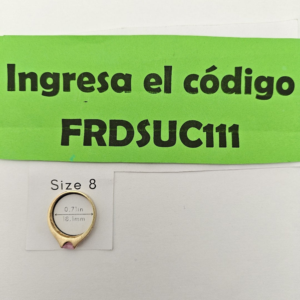 ANILLITO ORO 10 K 2,90 GRMS (SEMINUEVO)
