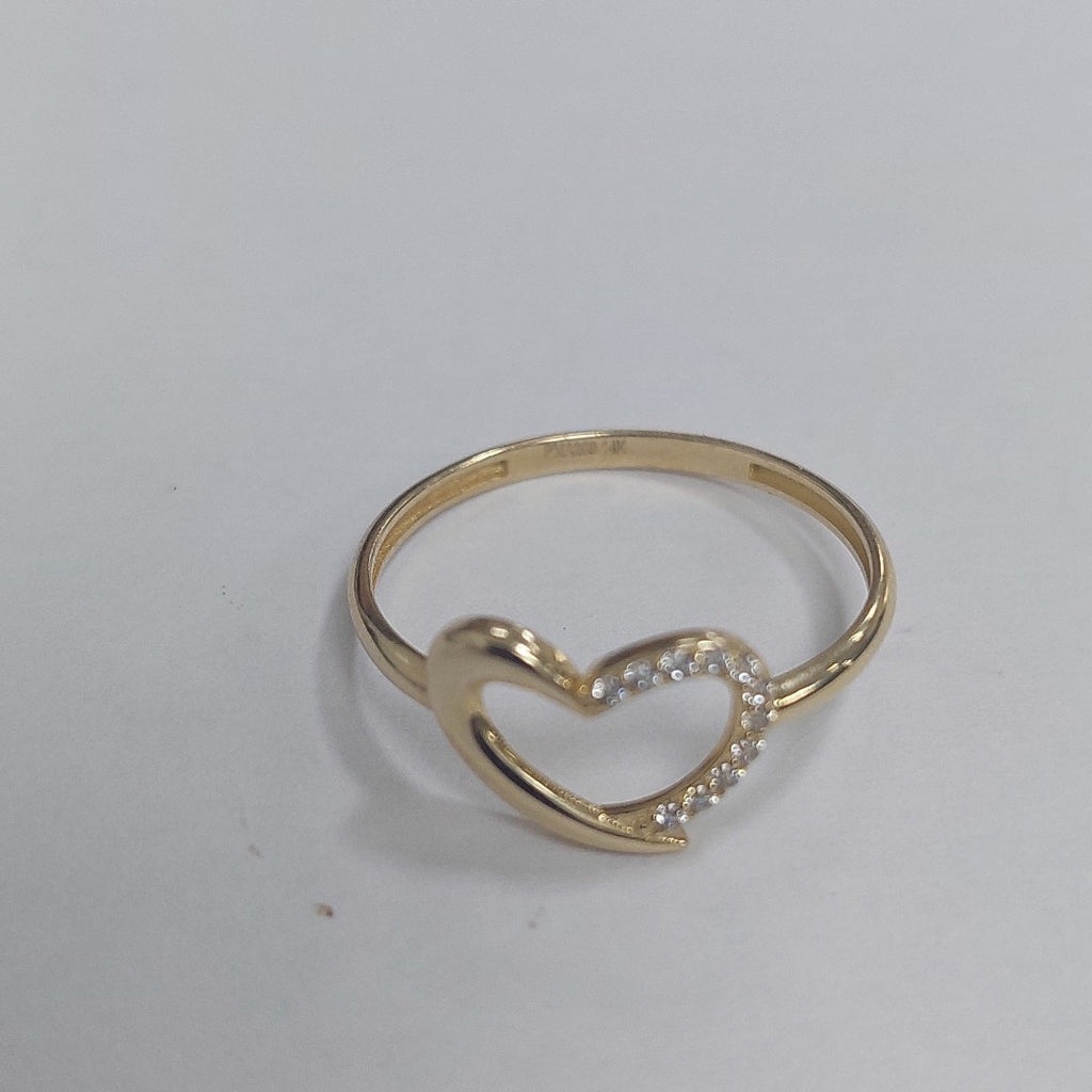 ANILLOS DAMA ORO 14K 1.3 (NUEVO)
